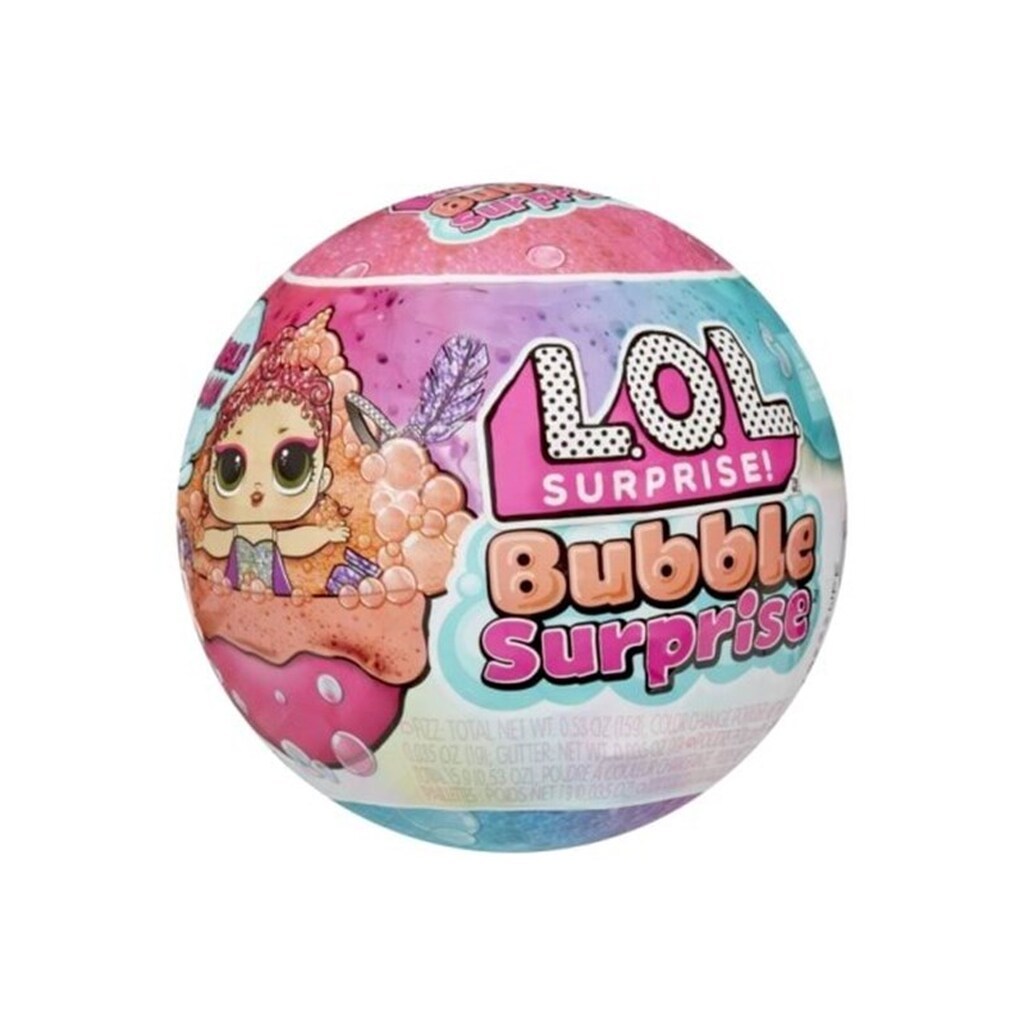 L.O.L. Surprise! Bubble Surprise Mini Pop