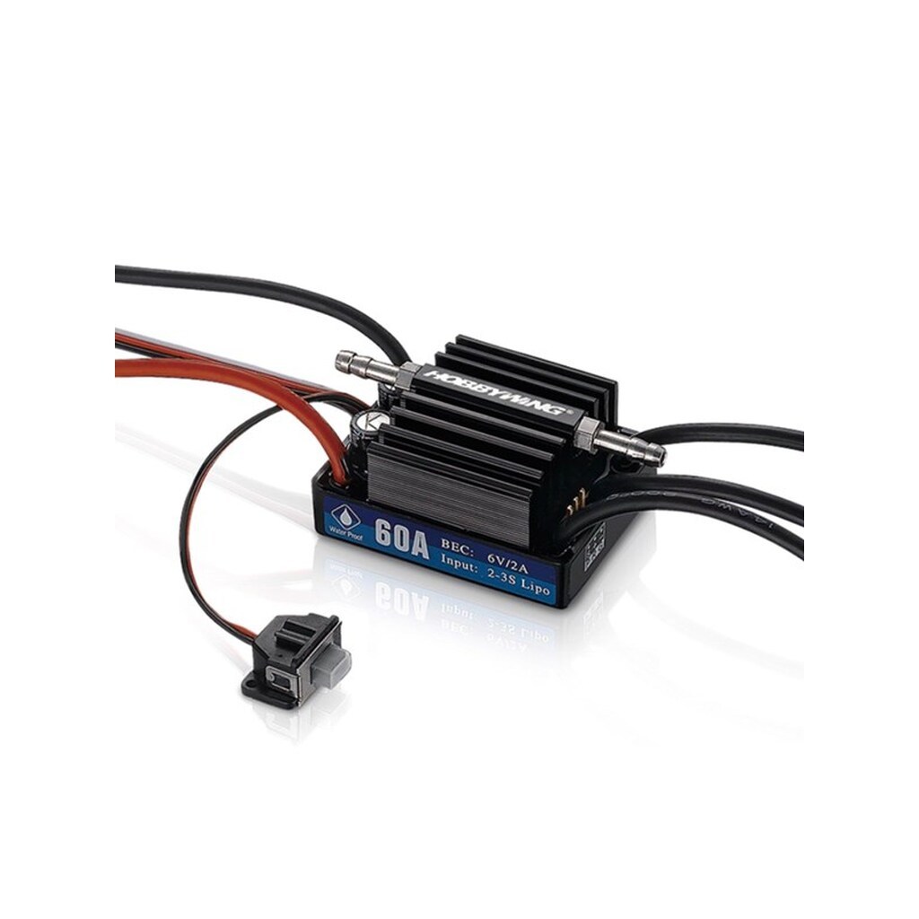 Hobbywing Seaking 60A V3 Regulator