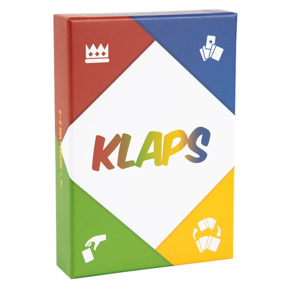 Game Inventors KLAPS (Dansk)