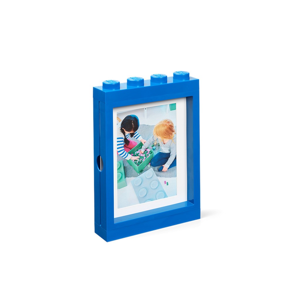 LEGO Billedramme -  blå