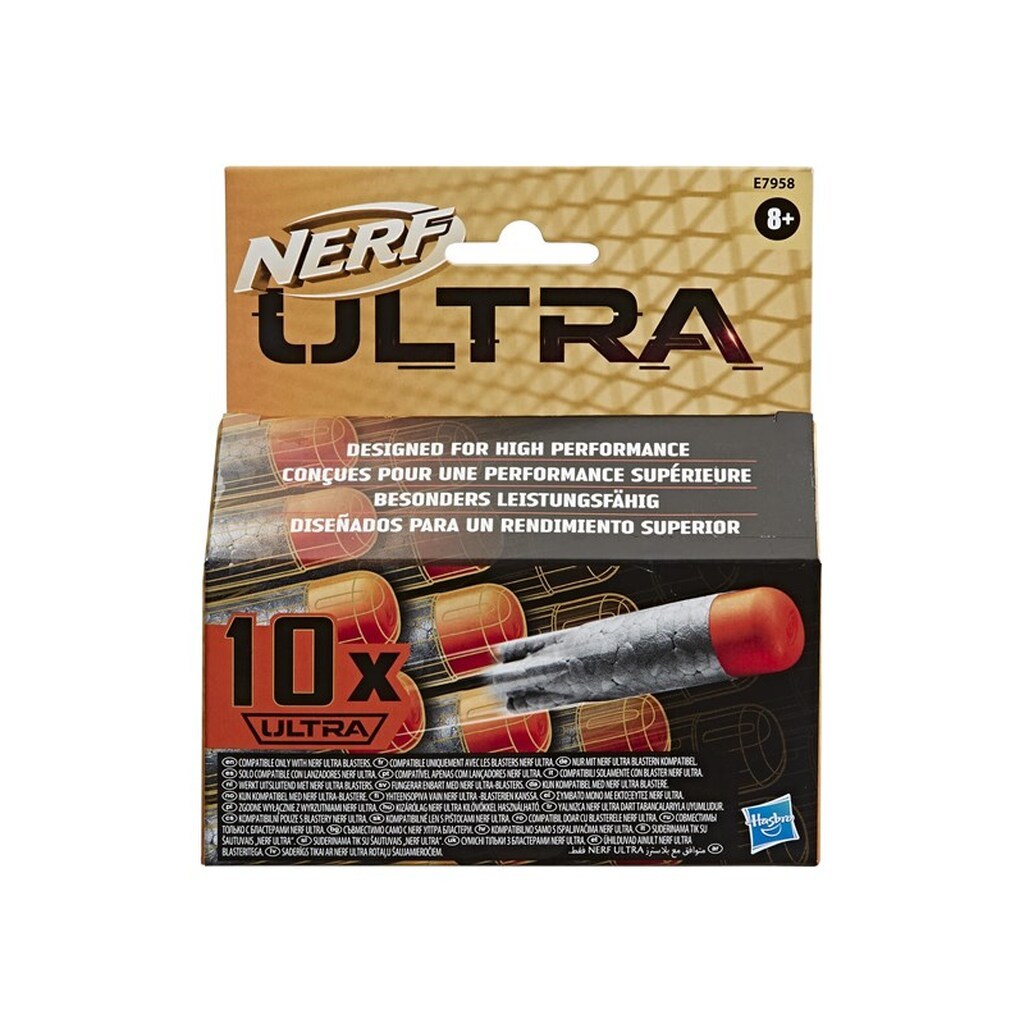 NERF Ultra 10 Dart Refill Pack
