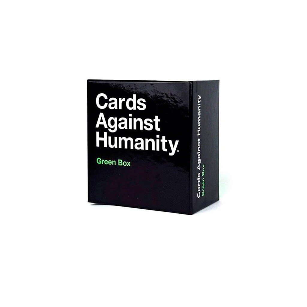 Breaking Games Cards Against Humanity - Green Expansion