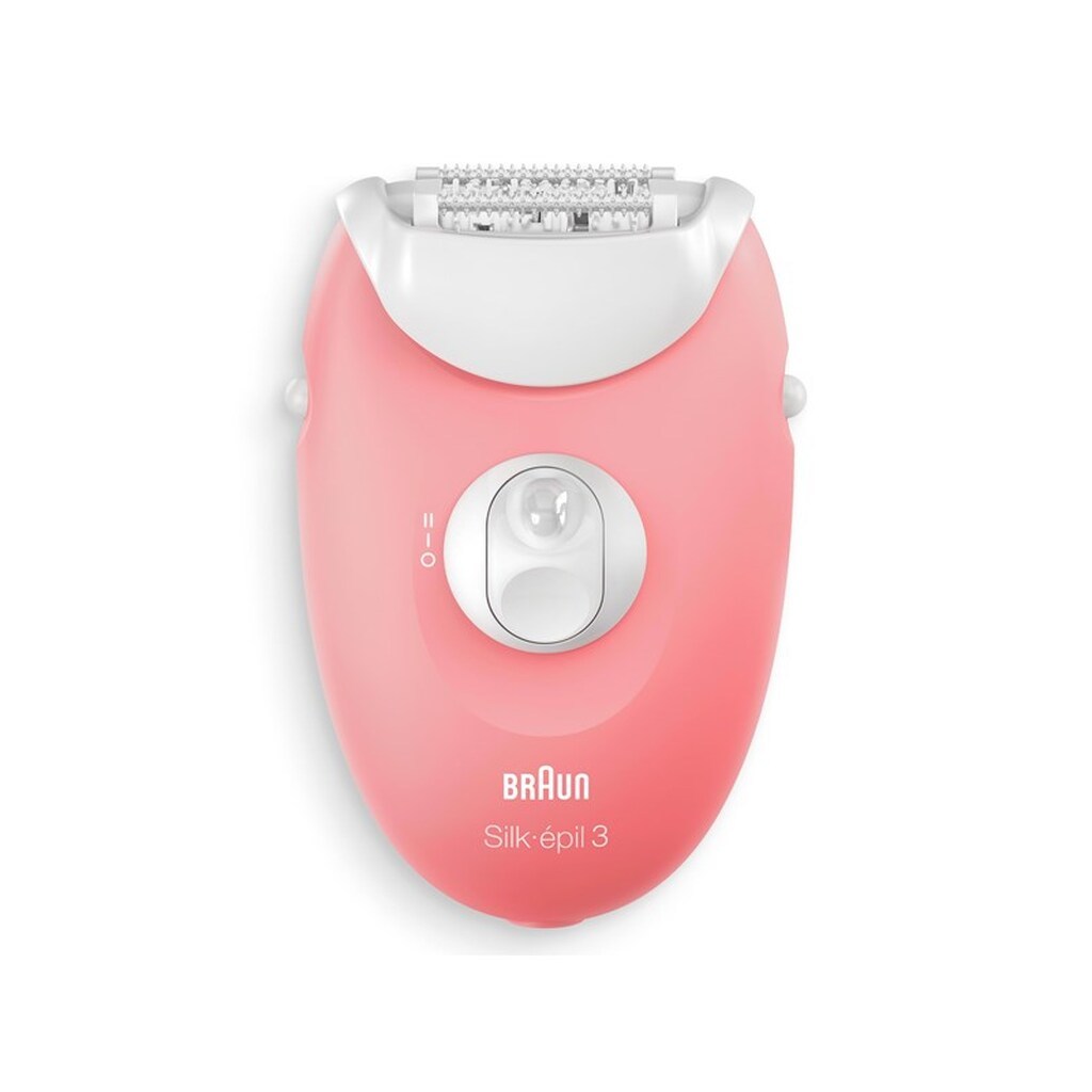 Braun Epilator Silk-épil 3 SES 3-176