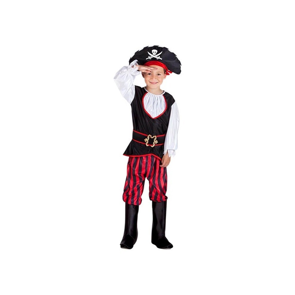 Boland Childrenapos;s costume Pirate Tom 7-9 years