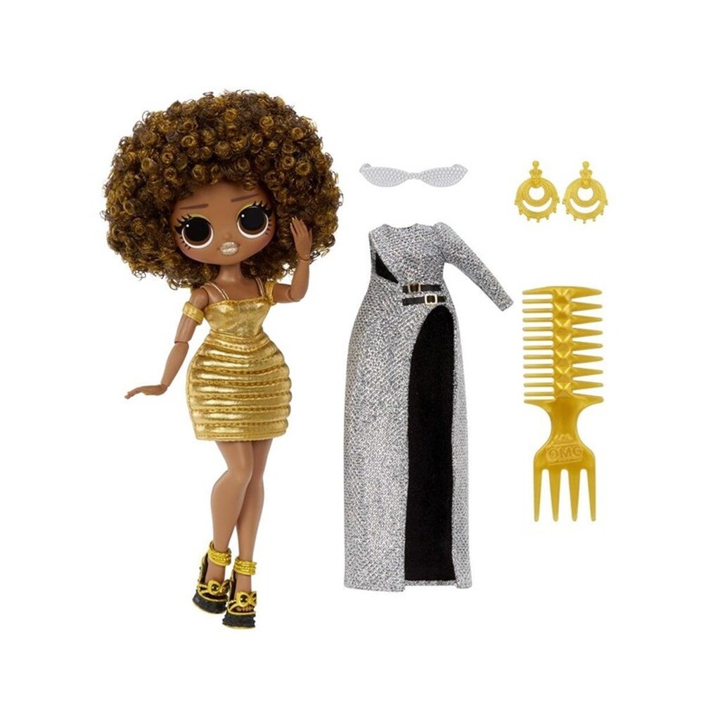 L.O.L. Surprise - OMG HoS Doll S4 - Royal Bee