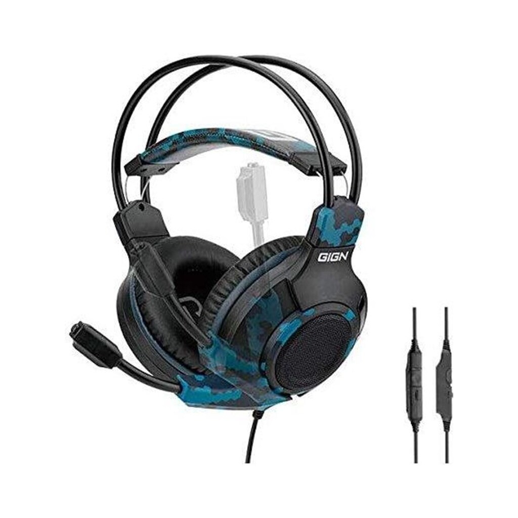 Subsonic GIGN Gaming Headset with Microphone - Headset - Sony PlayStation 4