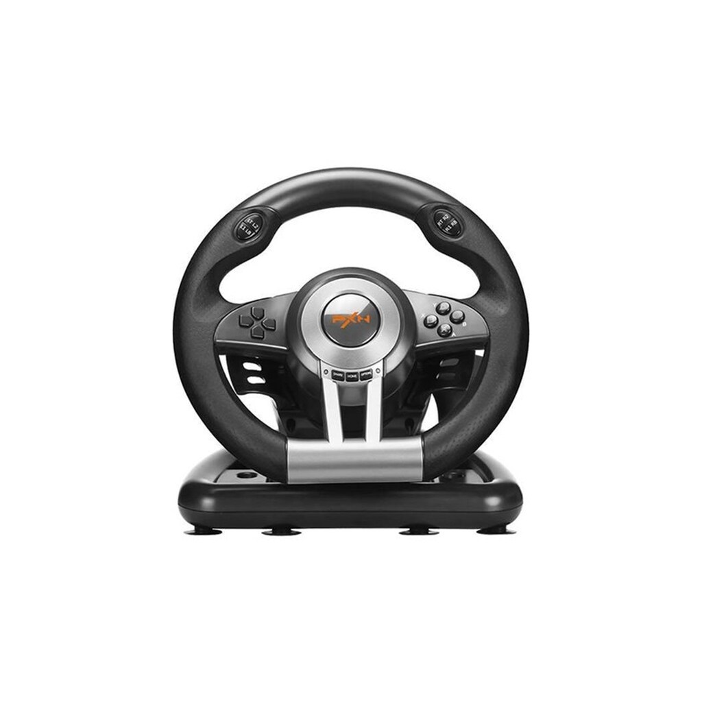 PXN Gaming Wheel -V3 (PC  PS3  PS4  XBOX ONE  SWITCH) - Wheel