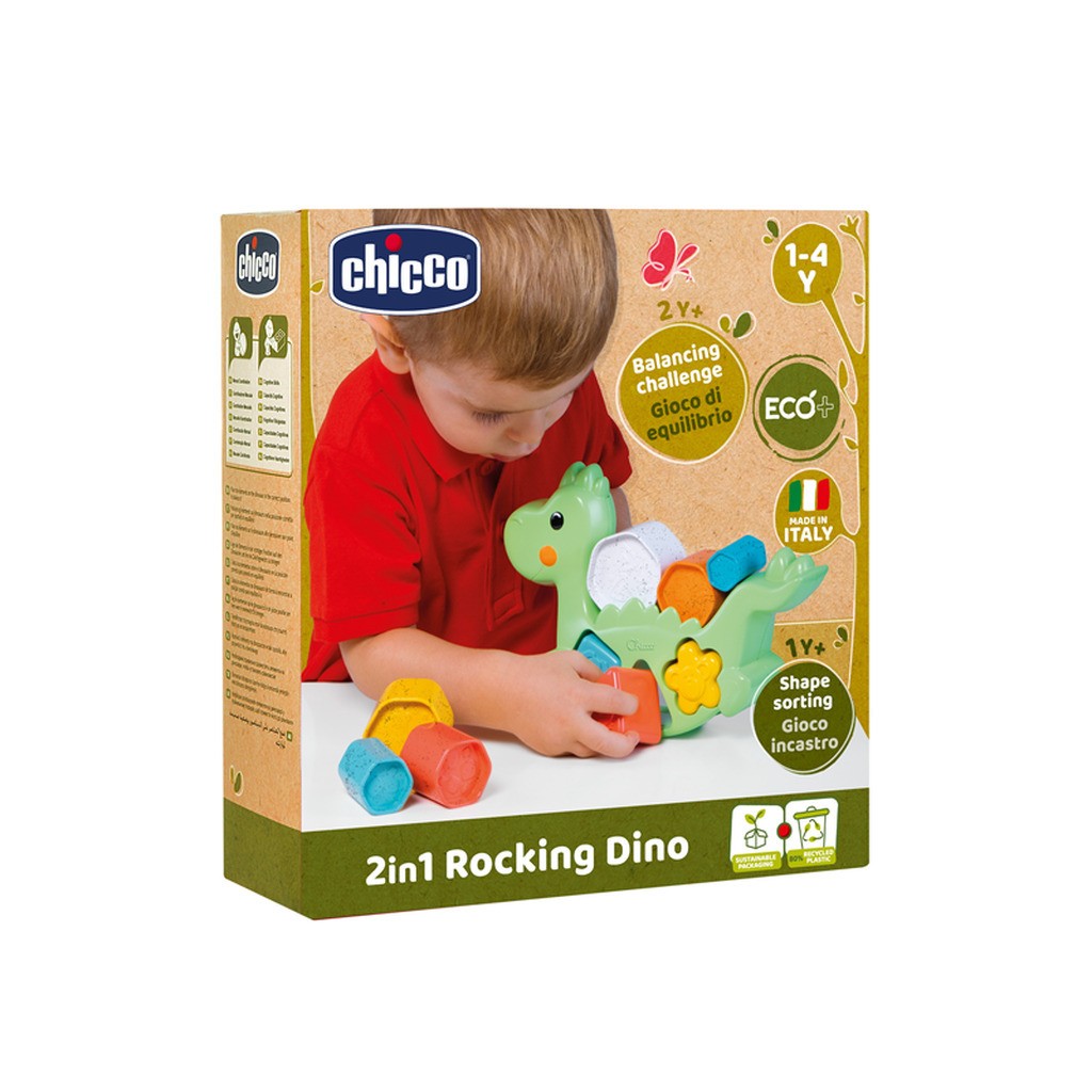 Chicco Rocking dino