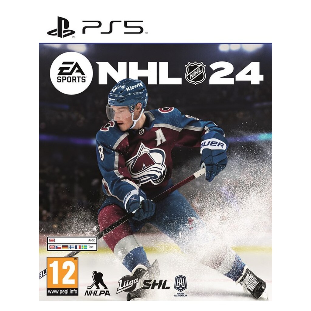 NHL 24 - Sony PlayStation 5 - Sport