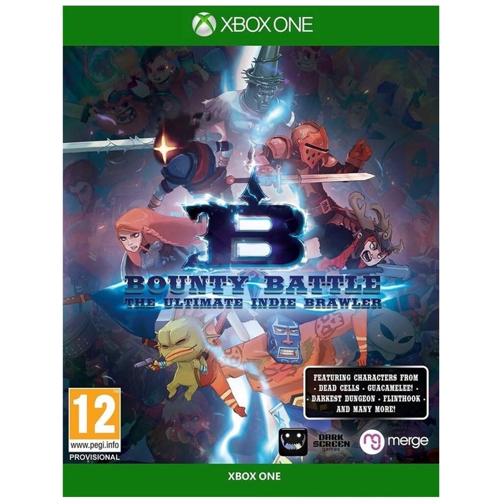 Bounty Battle - Microsoft Xbox One - Kamp