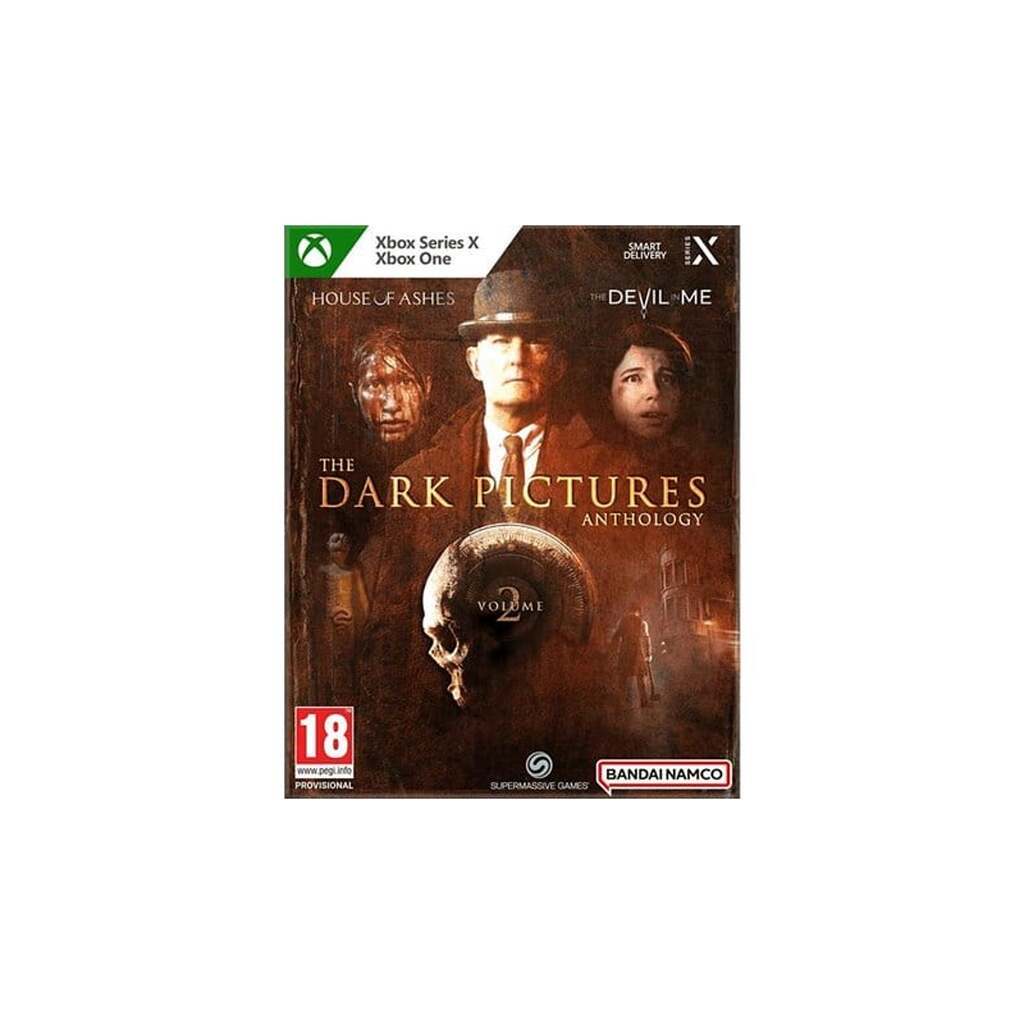 The Dark Pictures Anthology: Volume 2 - Microsoft Xbox Series X - Action