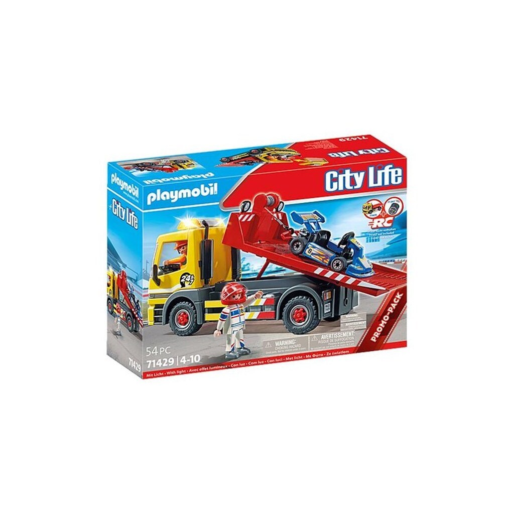 Playmobil RC-køretøjer - Towing Service