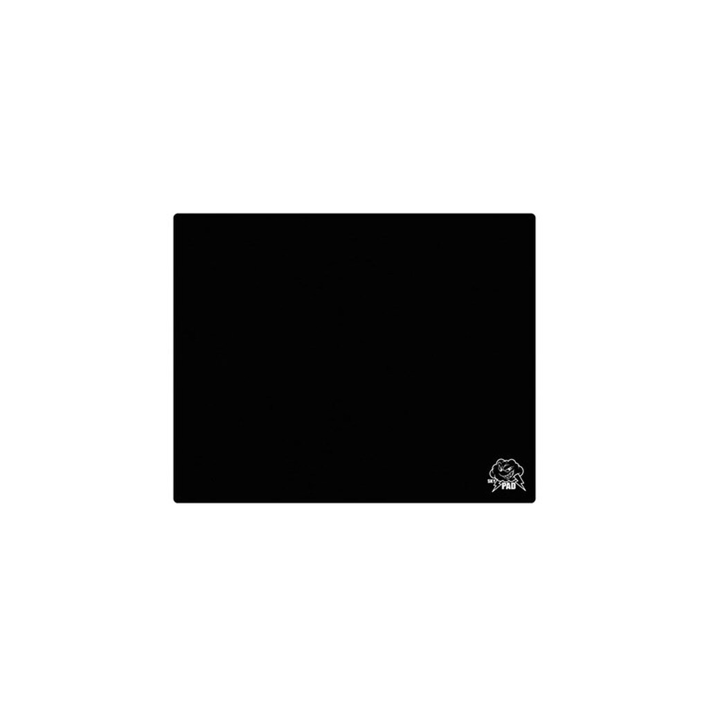 SkyPAD Glass 3.0 - Black /w Logo (XL)