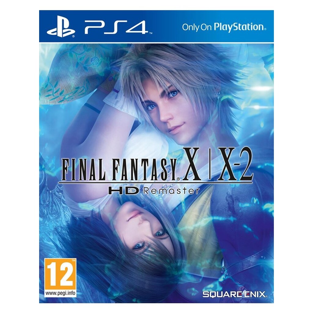 Final Fantasy XX-2 HD Remaster - Sony PlayStation 4 - RPG