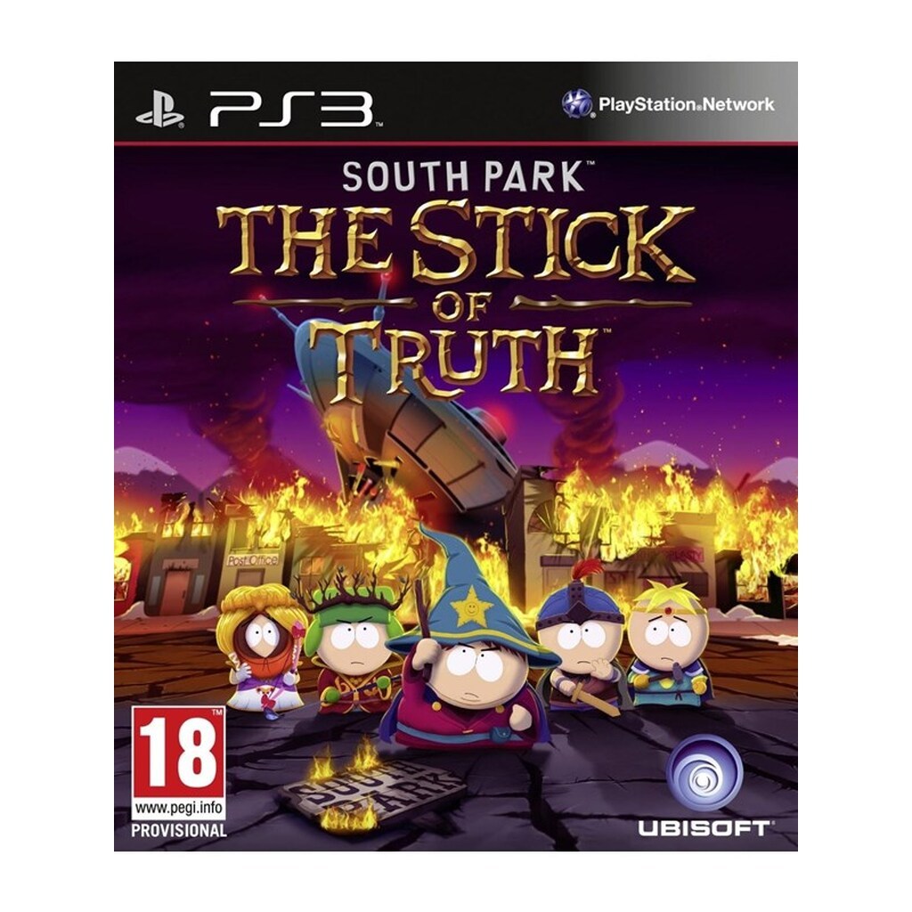 South Park: The Stick of Truth - Sony PlayStation 3 - RPG