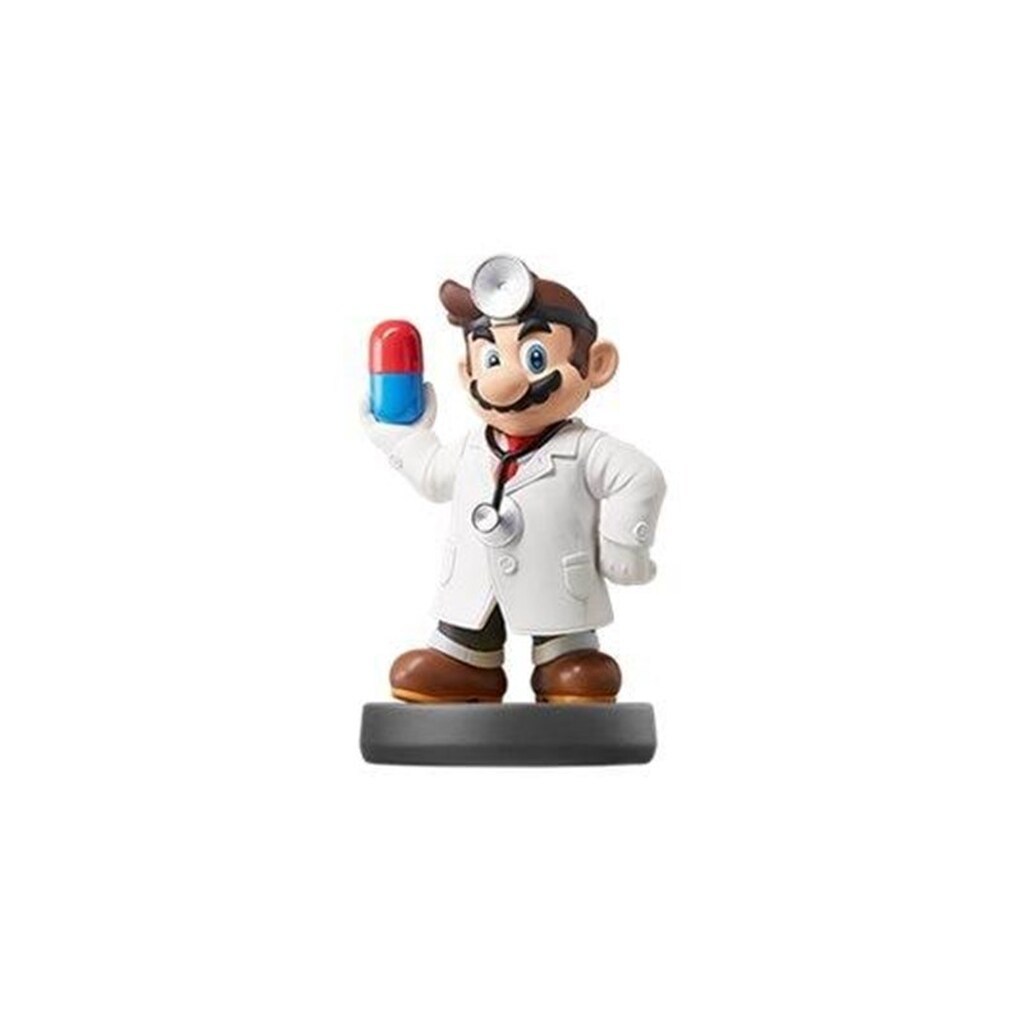 Nintendo amiibo Dr. Mario (Super Smash Bros.)
