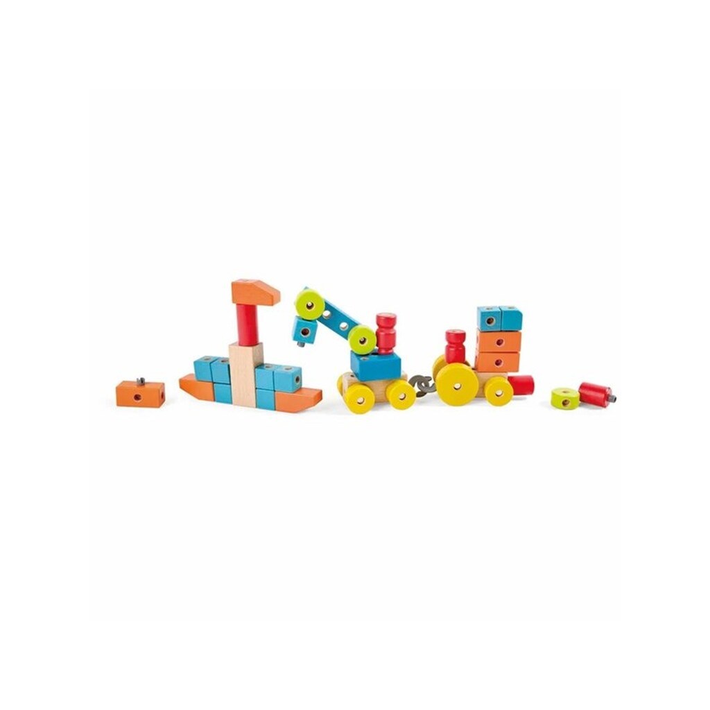 Hape Infinite Imagination Byggeklodser
