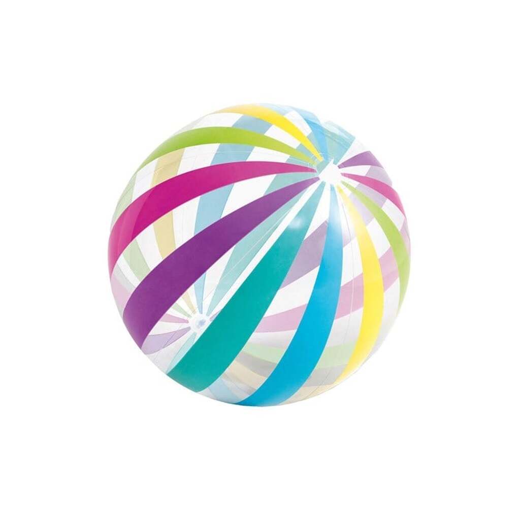 Intex - Beach Ball Stripe 107cm