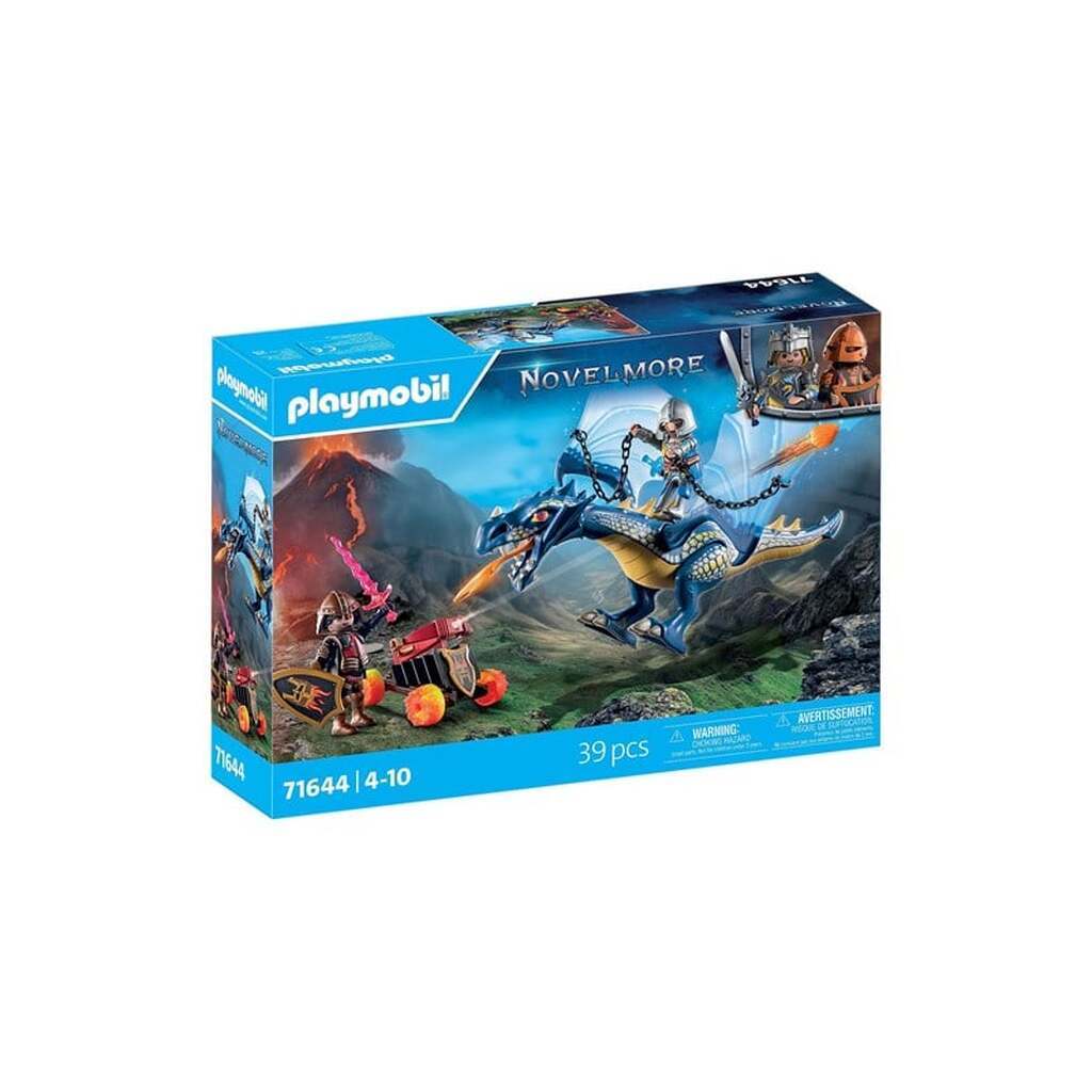 Playmobil Novelmore - Combat Dragon