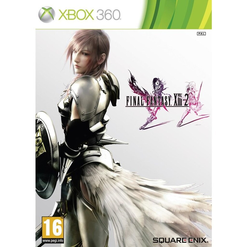 Final Fantasy XIII-2 - Microsoft Xbox 360 - RPG