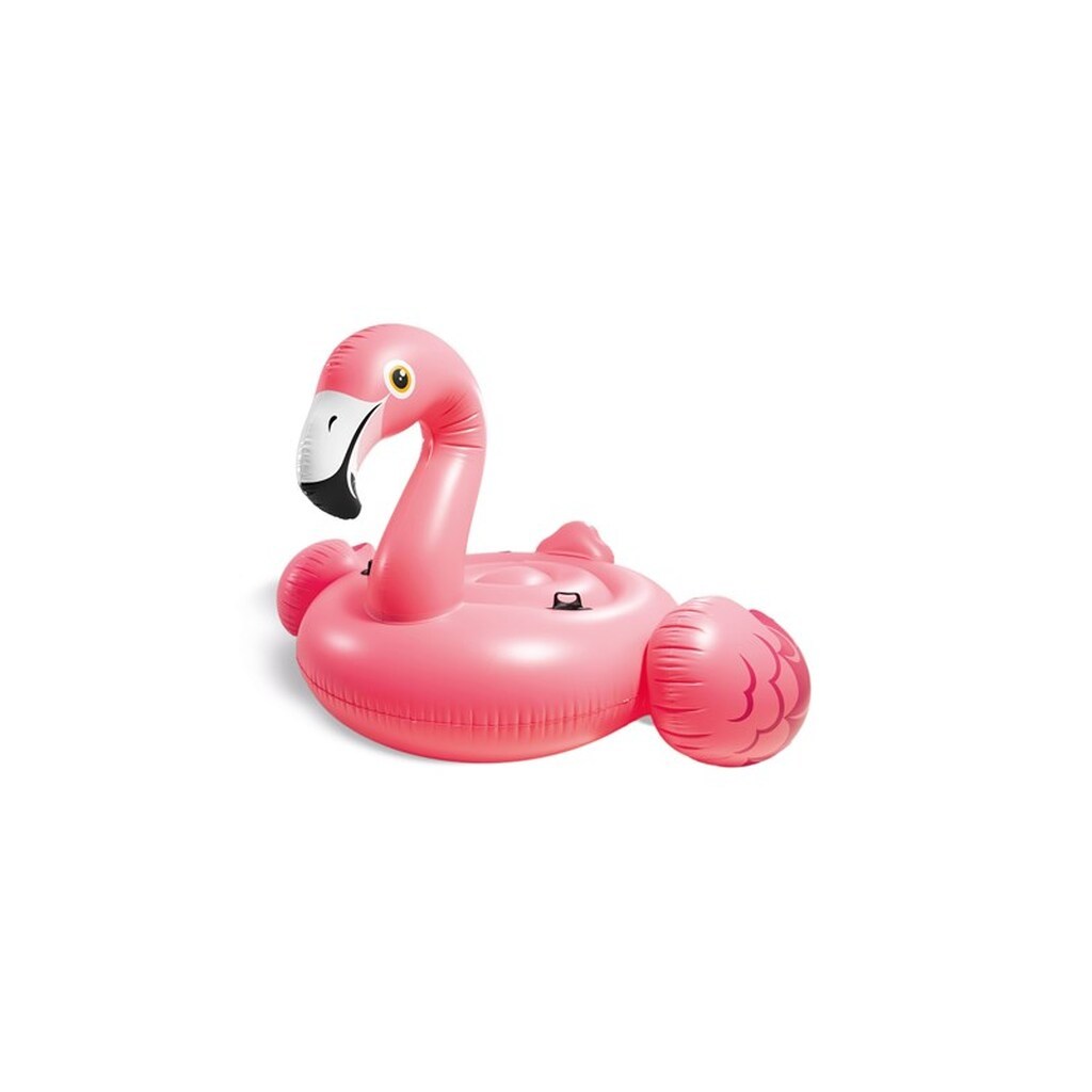 Intex Mega Flamingoflyder 203x196x124 cm