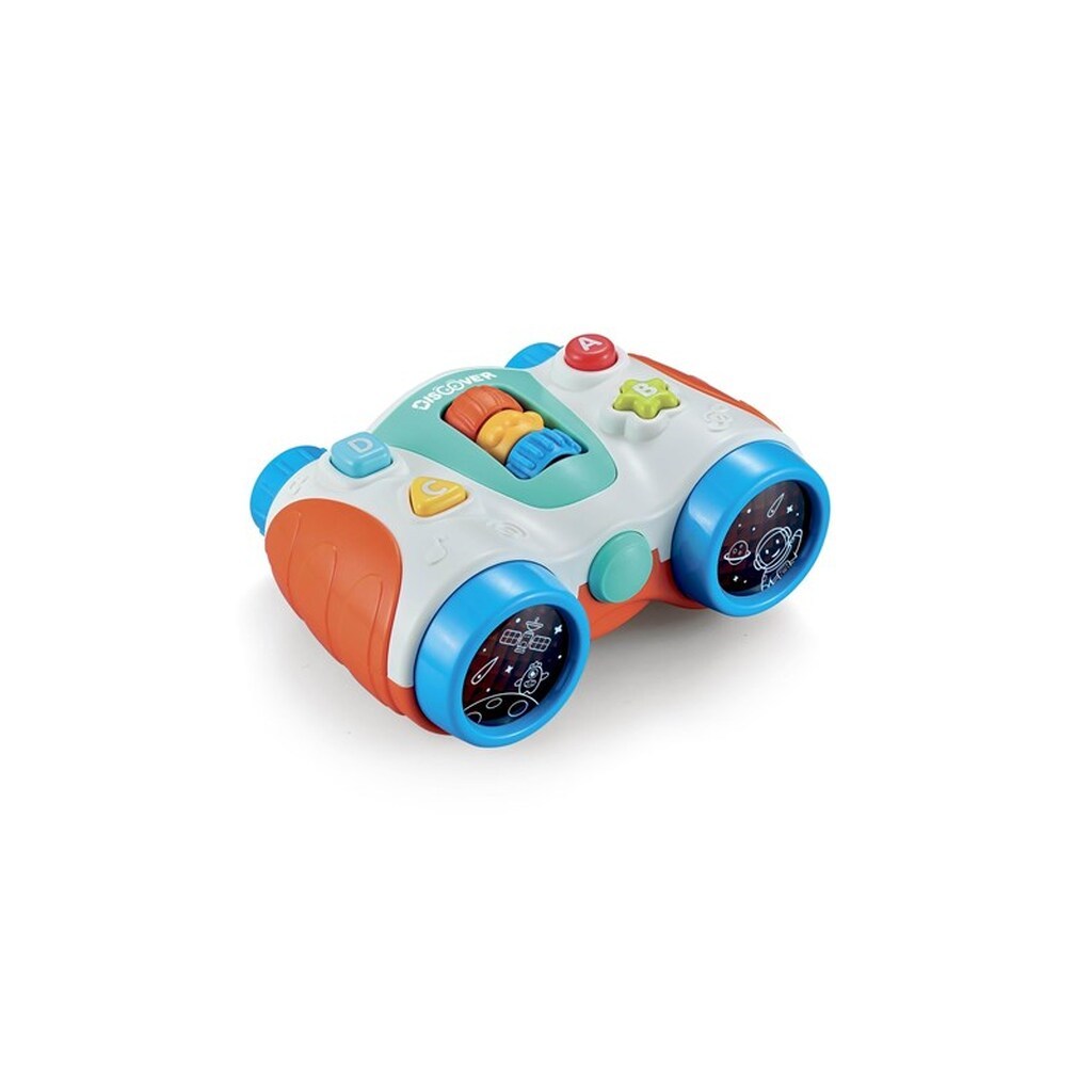 Scandinavian Baby Products Kikkert med lys amp; lyd
