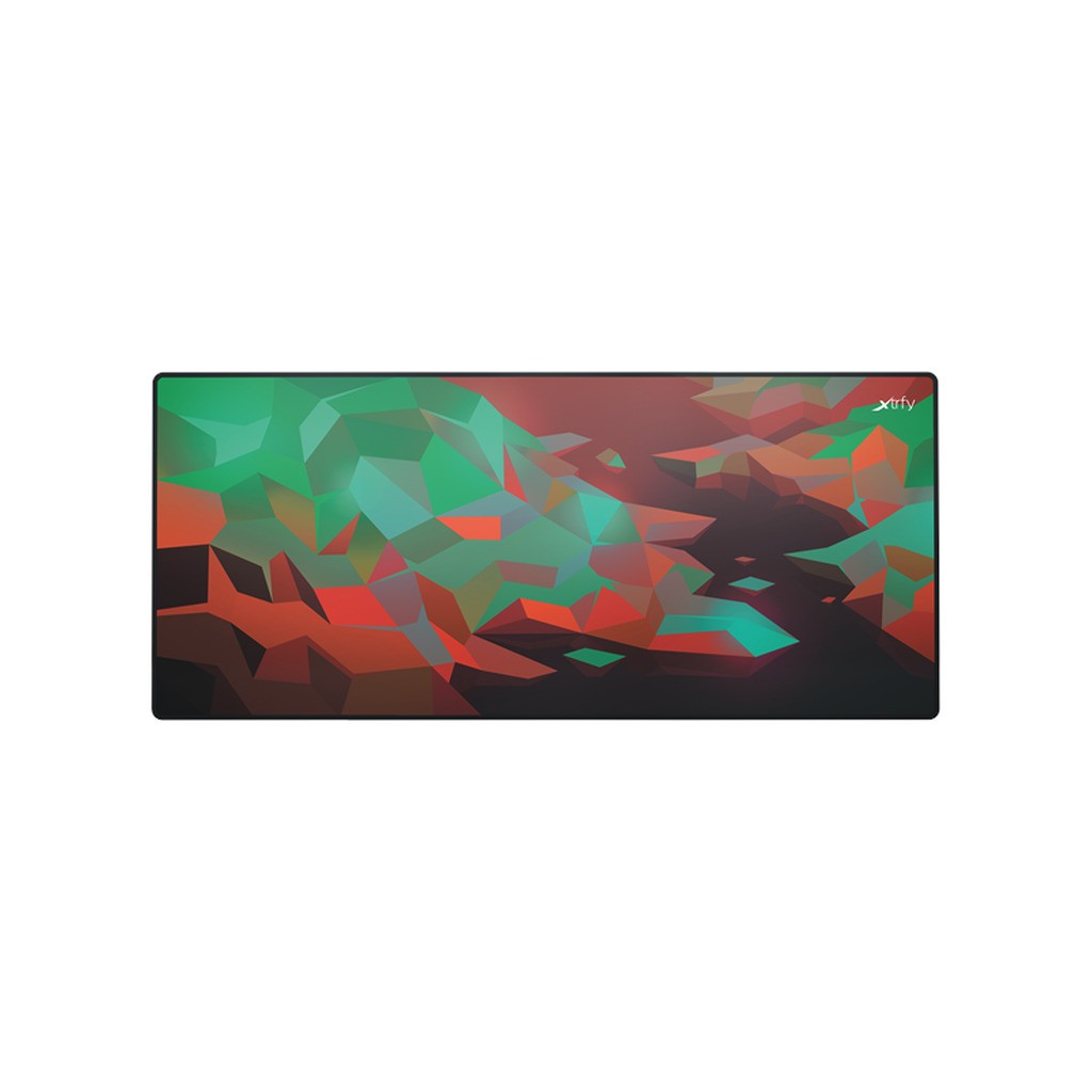 Xtrfy GP5 XL Mousepad - Red