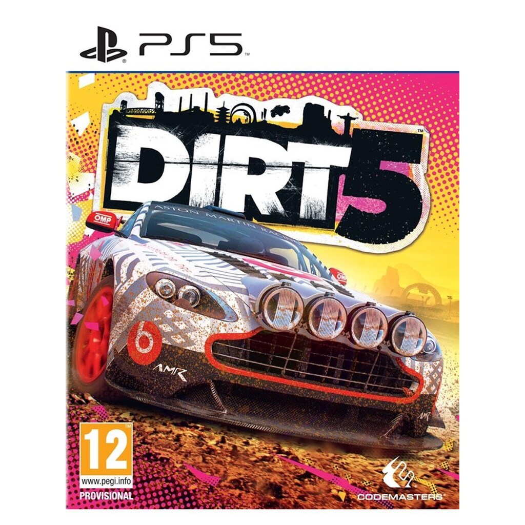 DiRT 5 - Sony PlayStation 5 - Racing