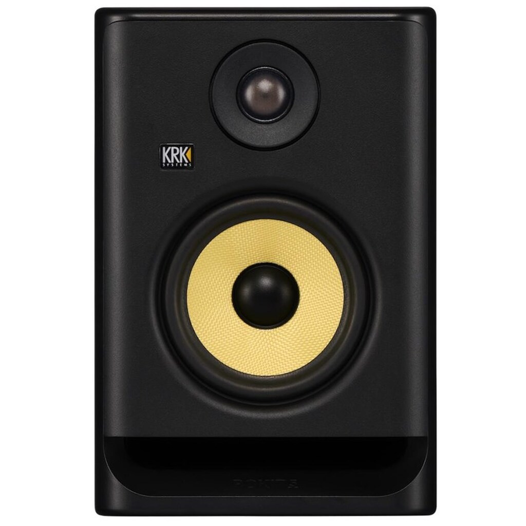 KRK Systems Rokit 5 G5 - 5quot; Powered Near-Field Studio Monitor