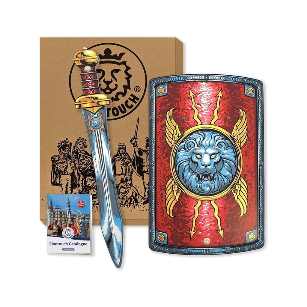 Liontouch Roman Set · Sword amp; Shield