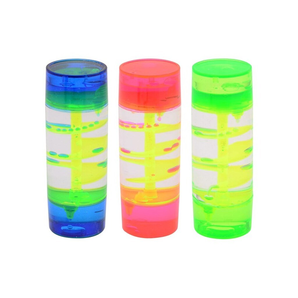 Johntoy Liquid Motion Lava Spiral Tube (Assorted)