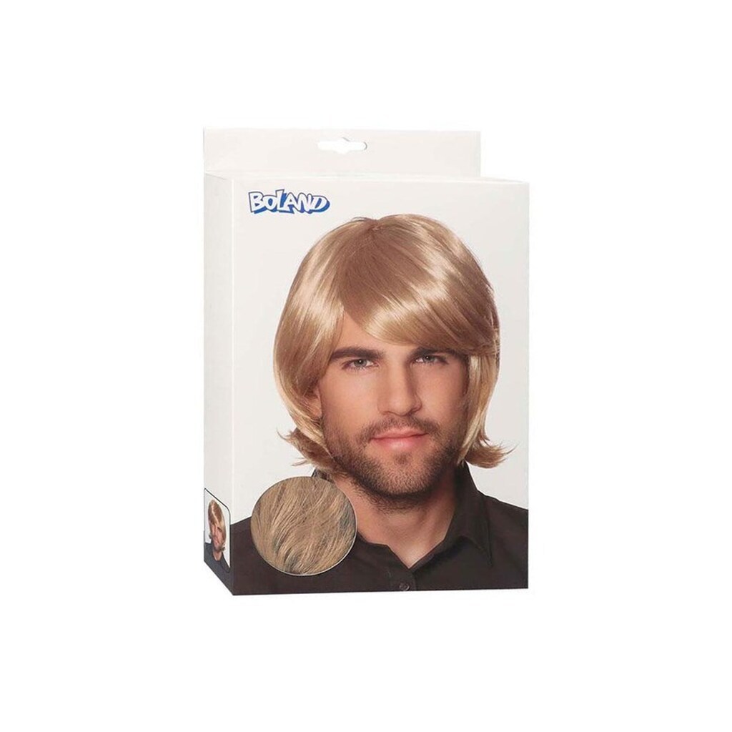 Boland - Spike Blonde Wig