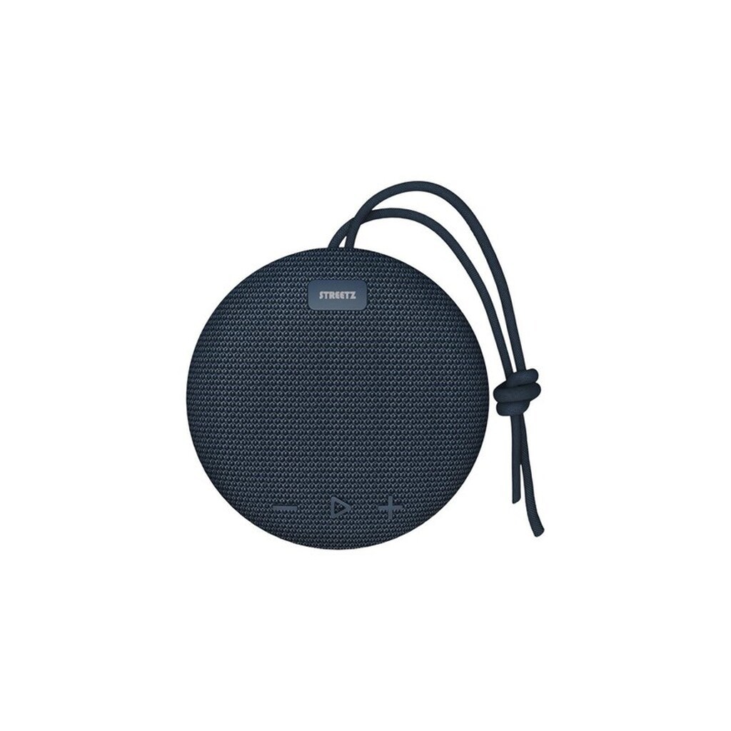 STREETZ CM769 - speaker - for portable use - wireless