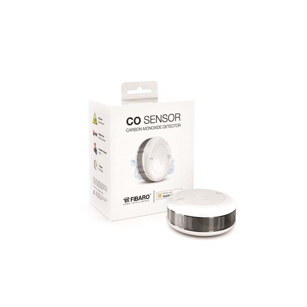 Fibaro CO Sensor for Apple HomeKit