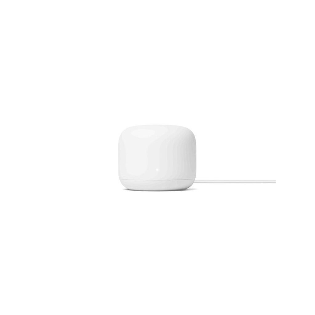 Google Nest Wifi Router - White (DE version)