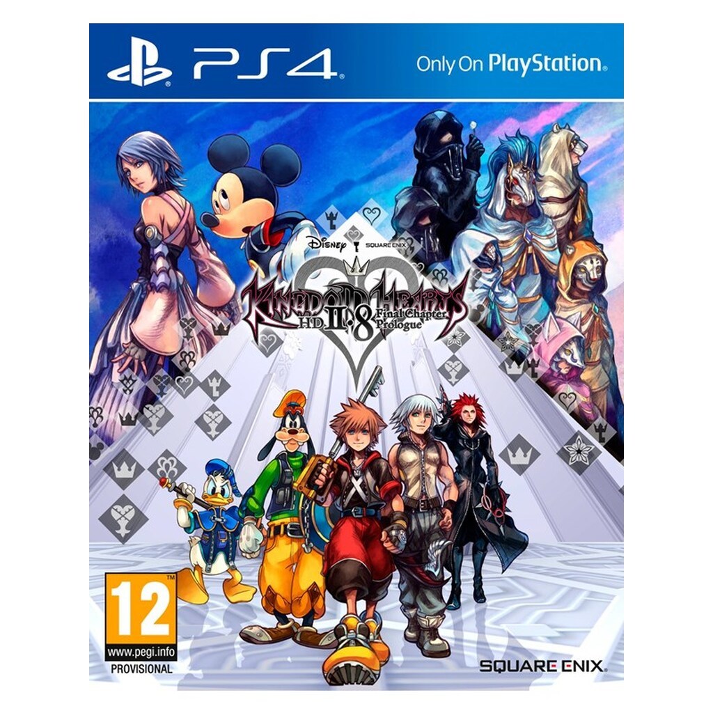 Kingdom Hearts HD 2.8 Final Chapter Prologue - Sony PlayStation 4 - RPG