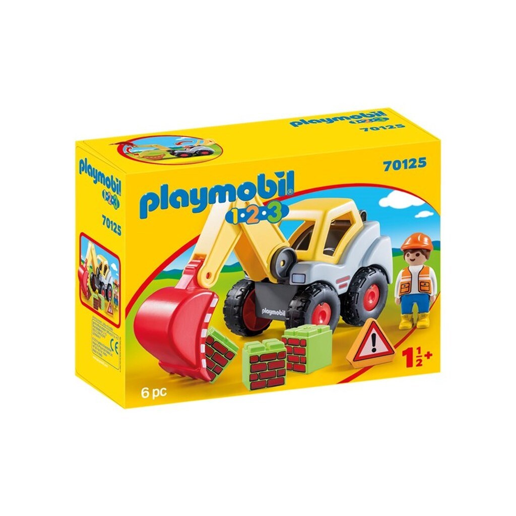 Playmobil 1.2.3 - Gravko