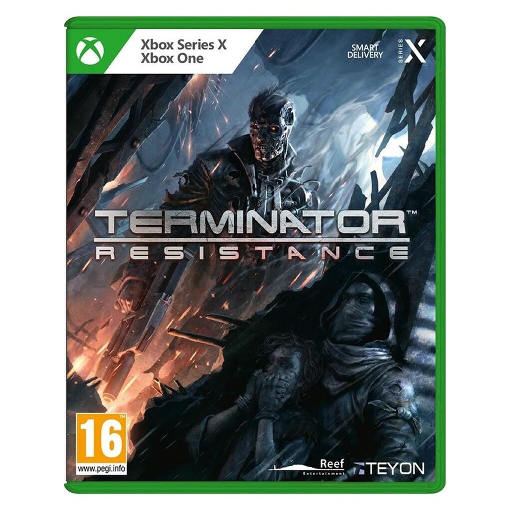 Terminator: Resistance - Microsoft Xbox One - FPS