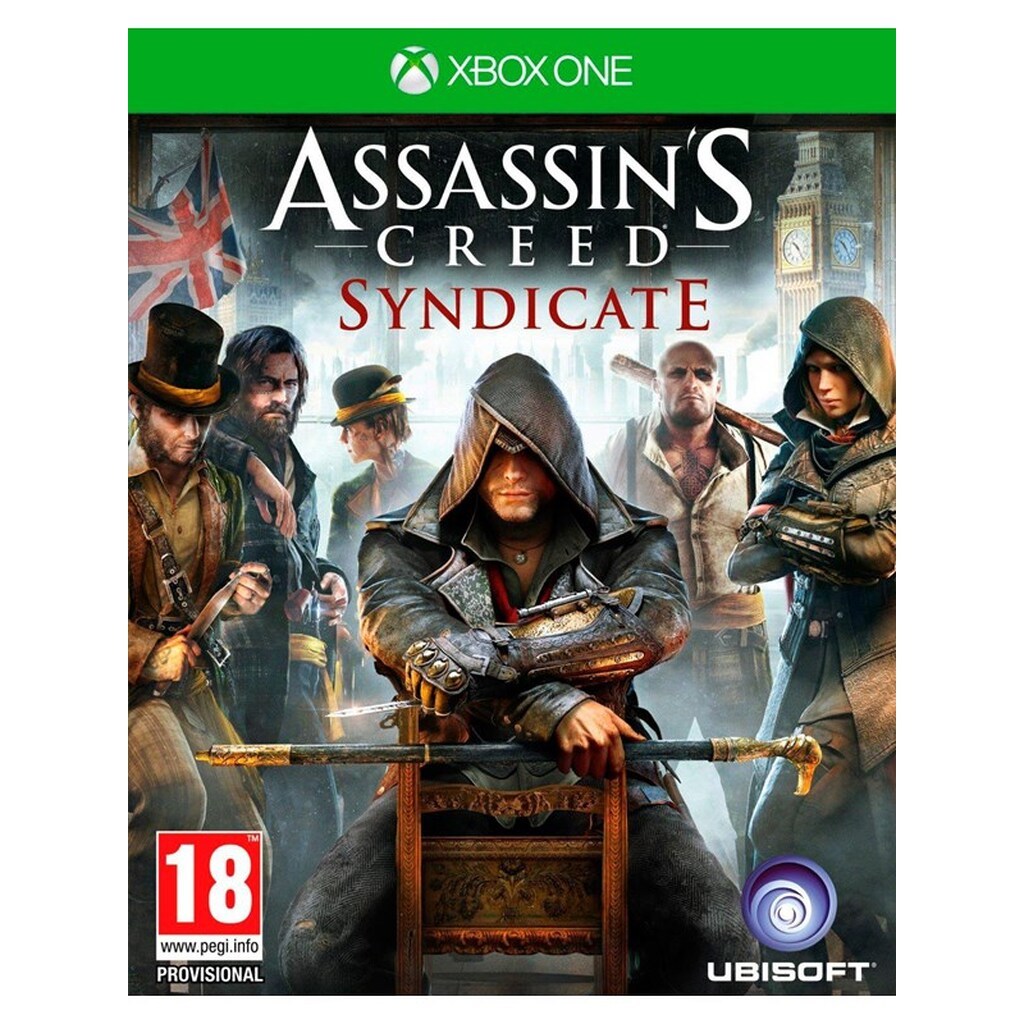 Assassin&apos;s Creed: Syndicate - Microsoft Xbox One - Action