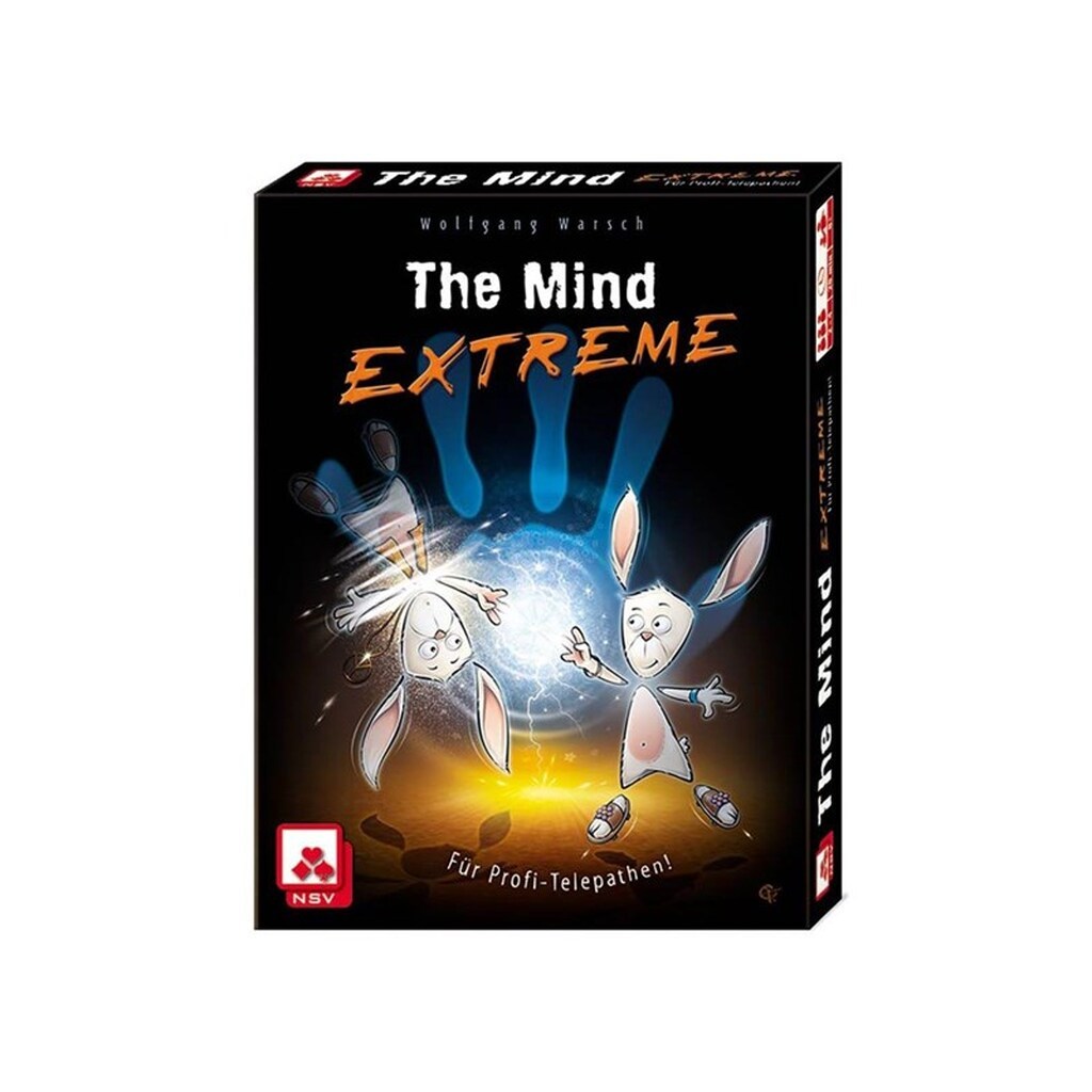 Games The Mind Extreme (EN)