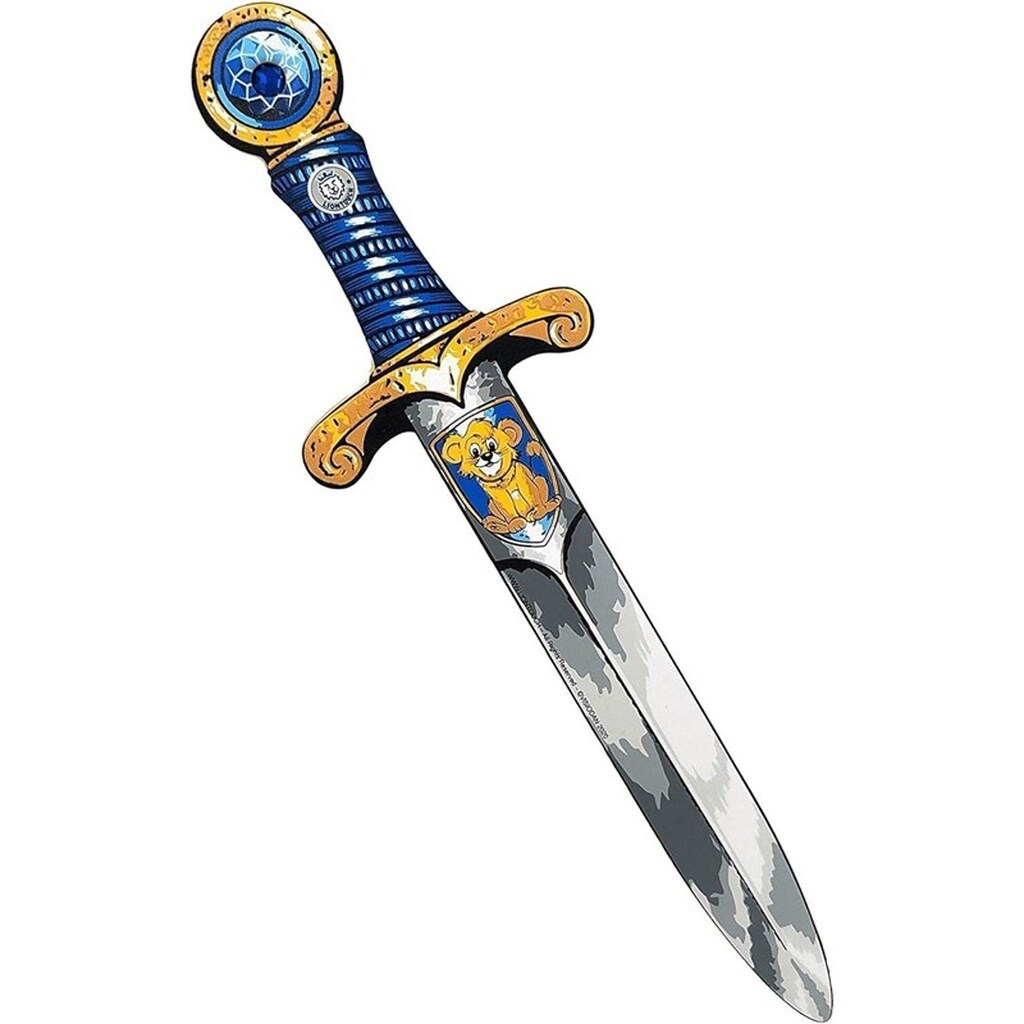 Liontouch Mini Lion Sword · Blue