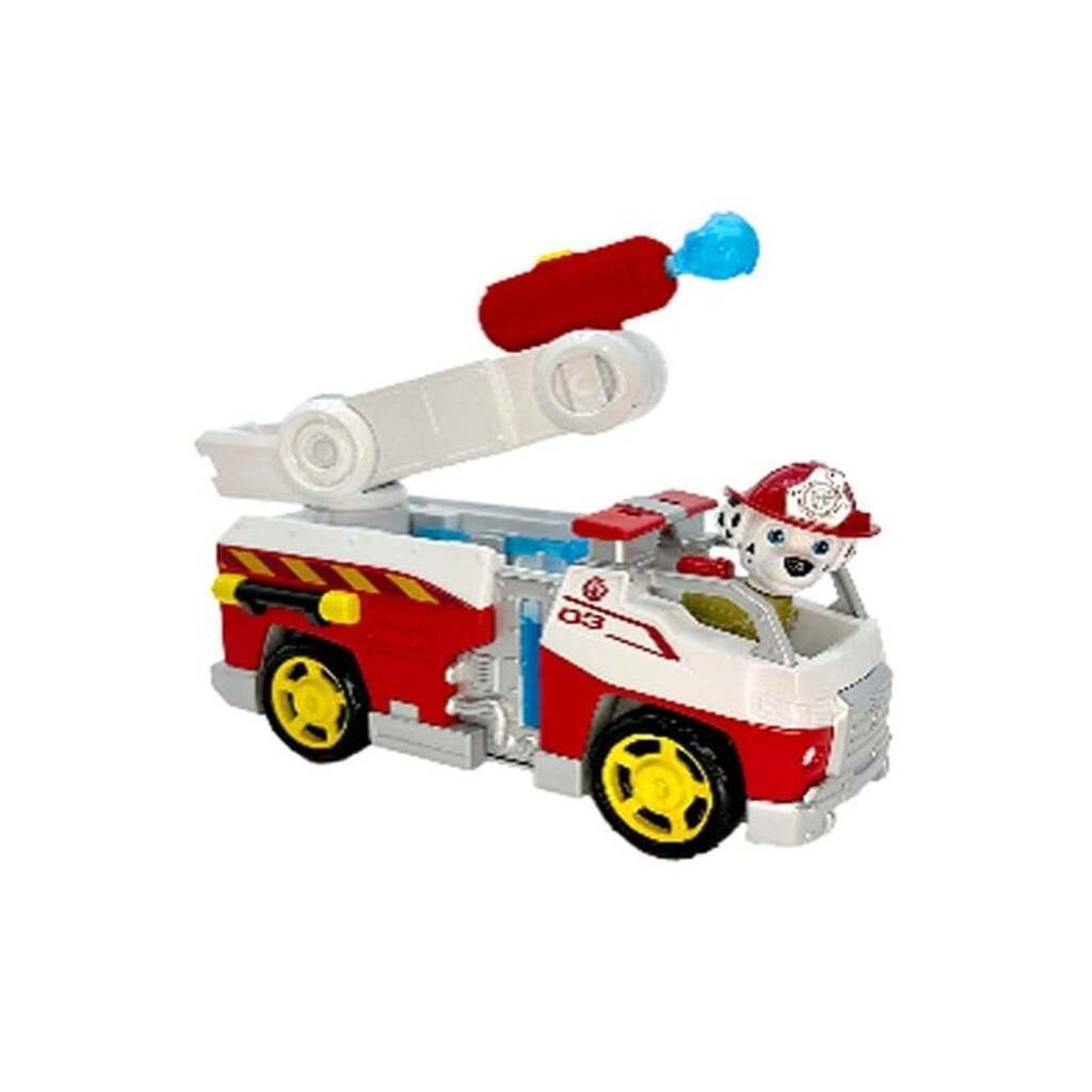 Paw Patrol Fire Rescue Vehicle - Marshall