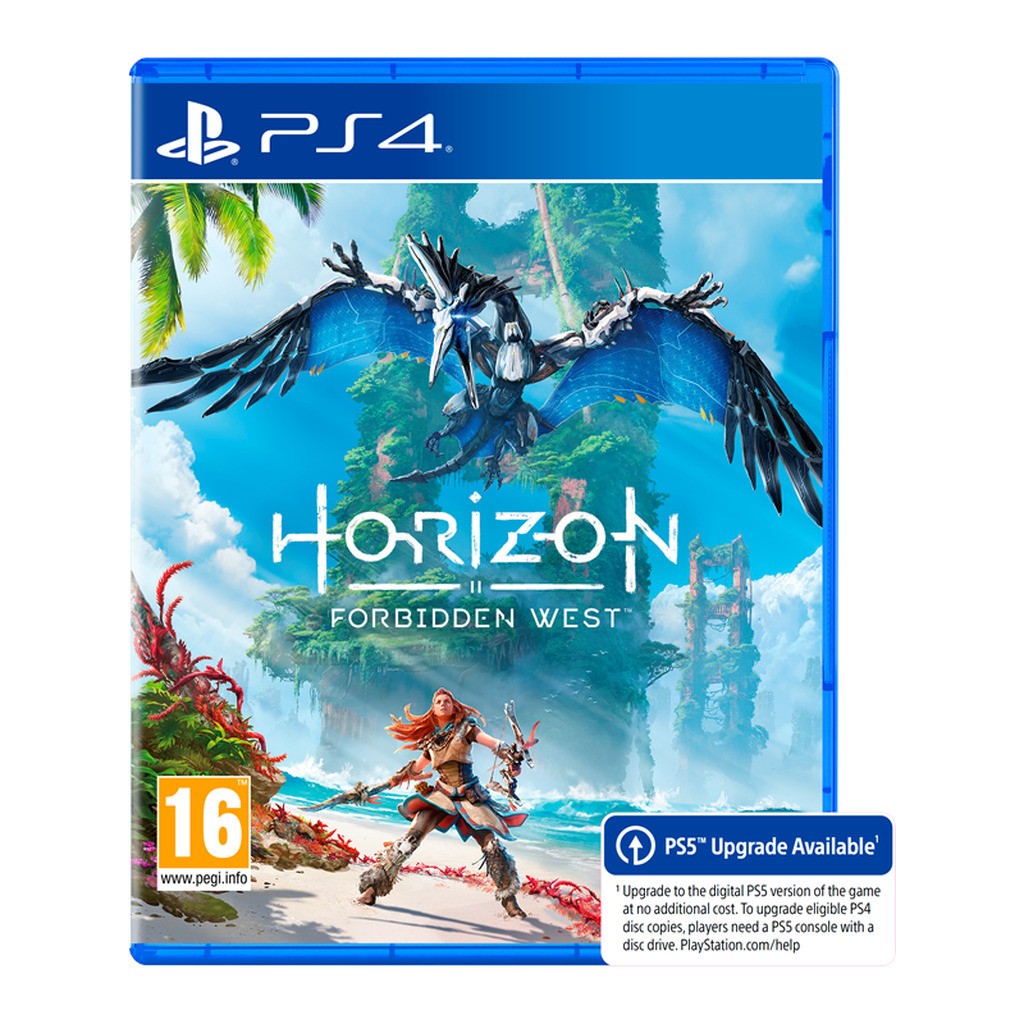 Horizon Forbidden West - Sony PlayStation 4 - Action