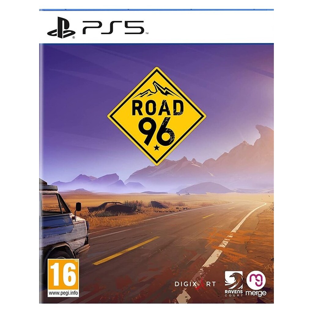 Road 96 - Sony PlayStation 5 - Eventyr