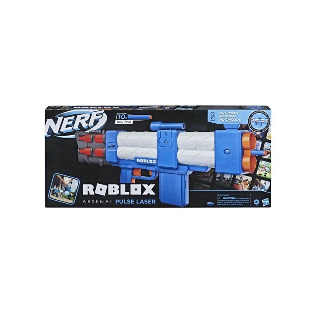 NERF Roblox Arsenal: Pulse Laser Blaster
