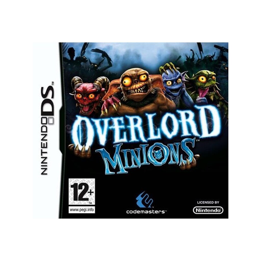 Overlord Minions - Nintendo DS - Action