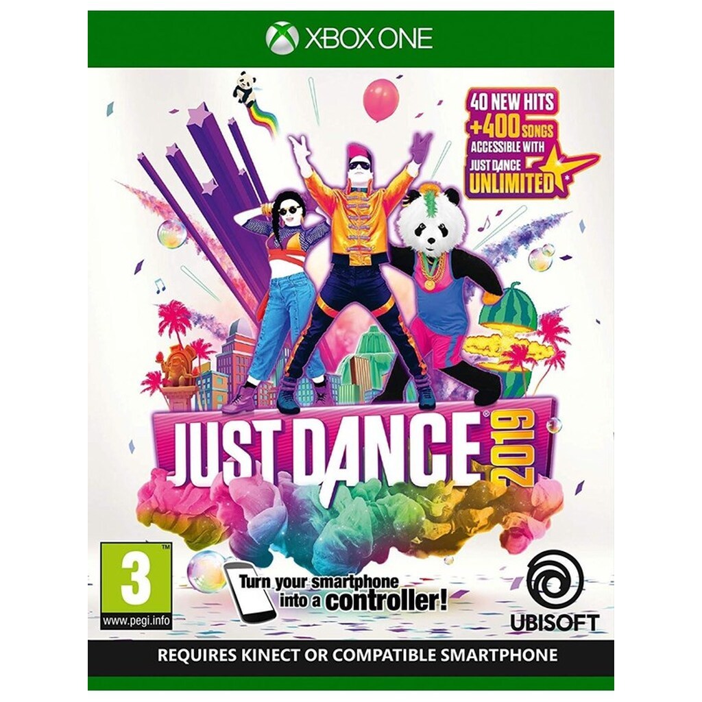 Just Dance 2019 - Microsoft Xbox One - Musik