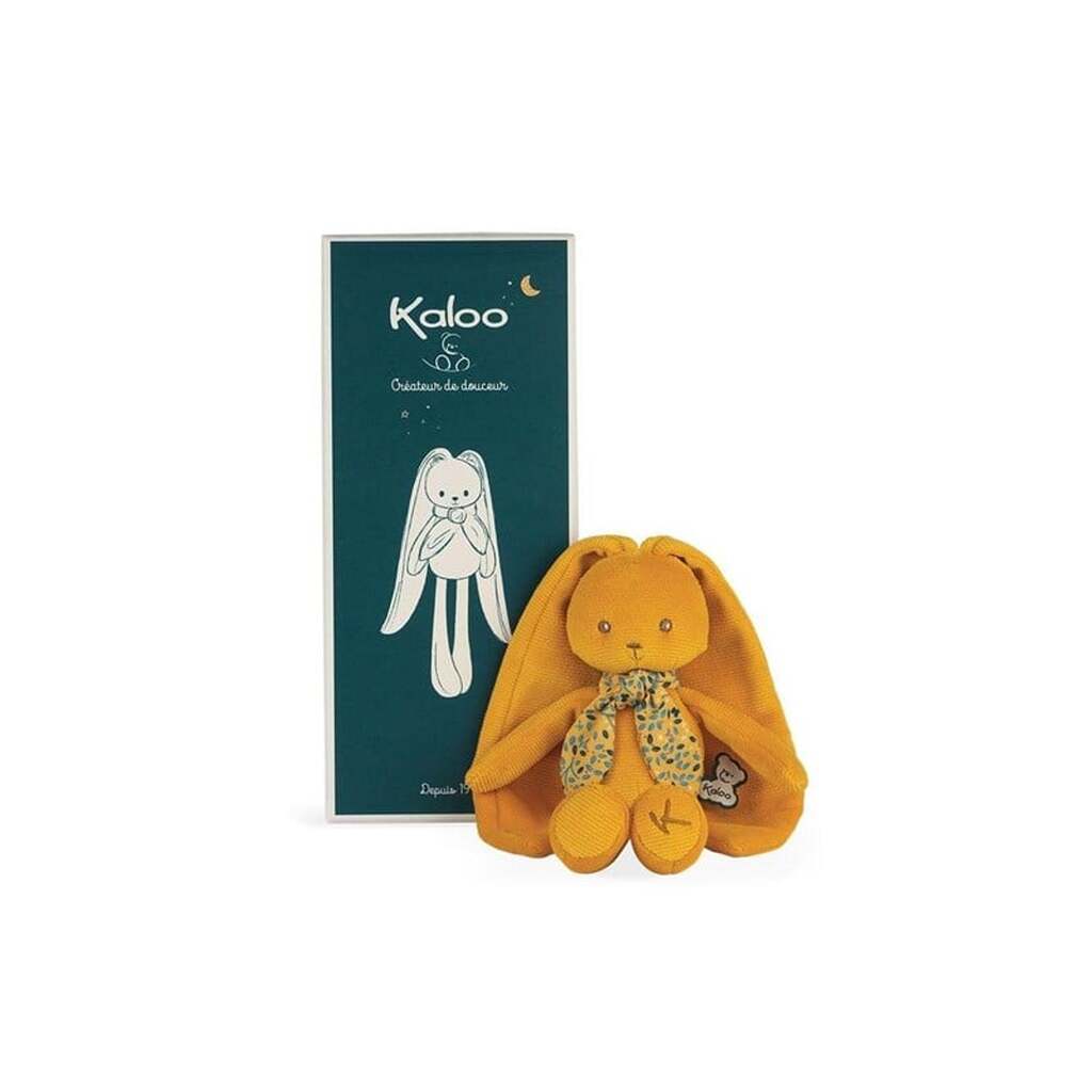 kaloo Lapinoo Doll Rabbit Ochre 25 cm