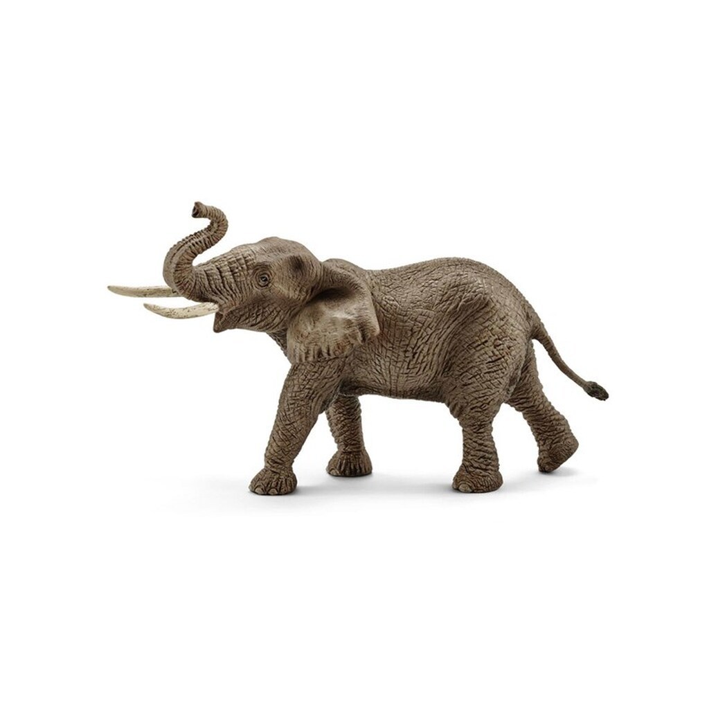 Schleich Afrikansk elefanthan