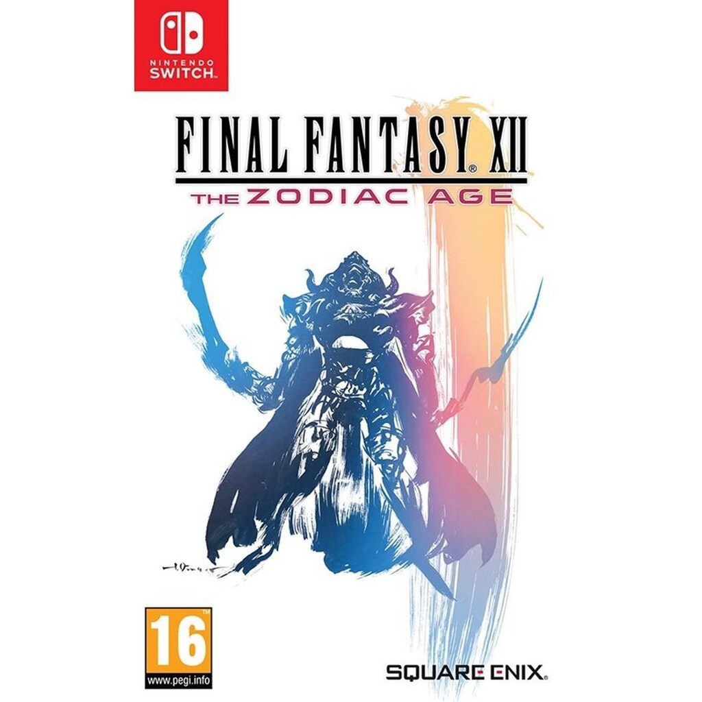 Final Fantasy XII: The Zodiac Age - Nintendo Switch - RPG
